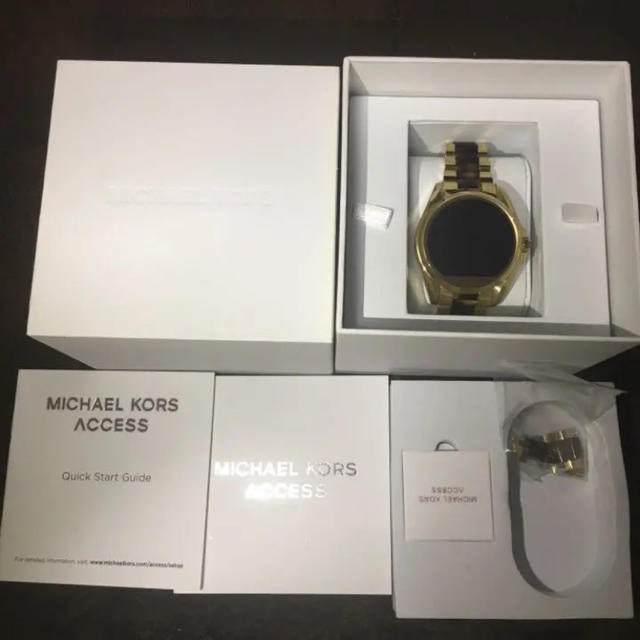 Michael Kors(マイケルコース)のマイケルコース 腕時計 メンズの時計(腕時計(デジタル))の商品写真