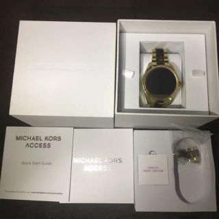 マイケルコース(Michael Kors)のマイケルコース 腕時計(腕時計(デジタル))