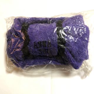 アナスイ(ANNA SUI)の★新品未開封★ ANNA SUI ヘアバンド(ヘアバンド)