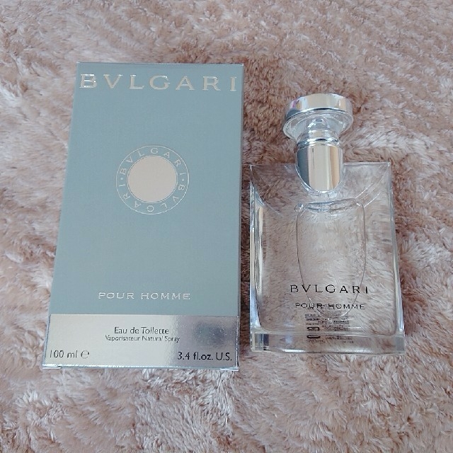 BVLGARI(ブルガリ)のBVLGARI 香水 コスメ/美容の香水(その他)の商品写真
