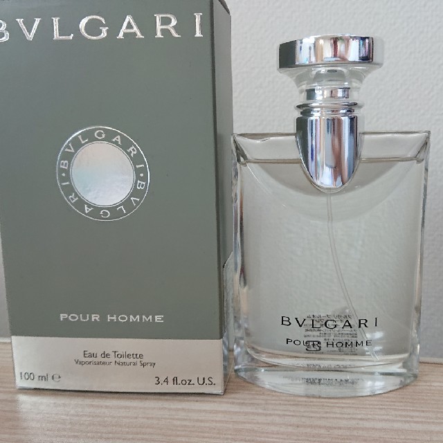 BVLGARI(ブルガリ)のBVLGARI 香水 コスメ/美容の香水(その他)の商品写真