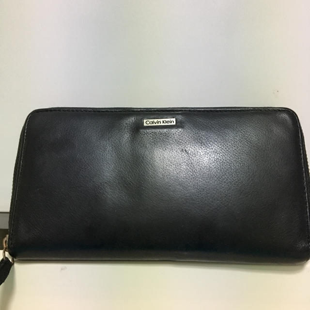 Calvin Klein(カルバンクライン)のcalvin klein  メンズのファッション小物(長財布)の商品写真