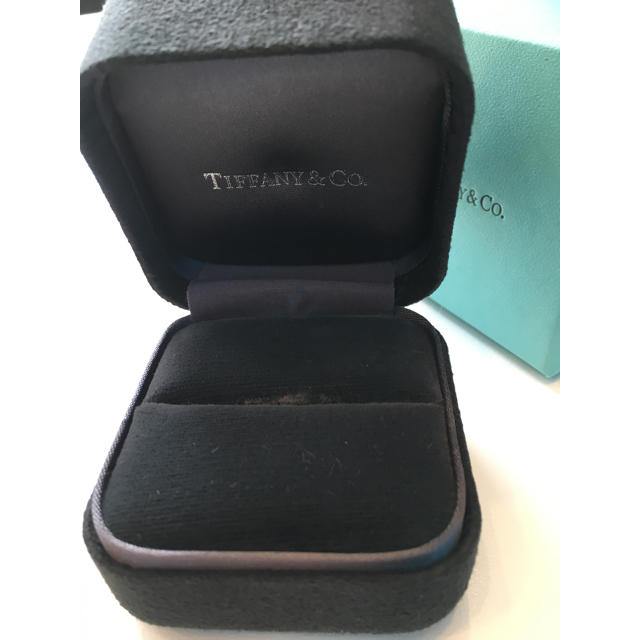 Tiffany & Co.(ティファニー)のティファニー リングケース レディースのファッション小物(その他)の商品写真