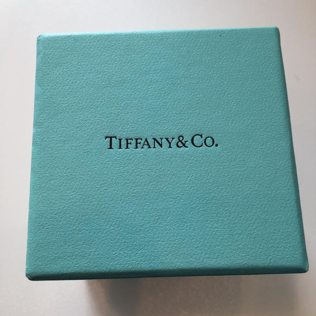 Tiffany & Co.(ティファニー)のティファニー リングケース レディースのファッション小物(その他)の商品写真