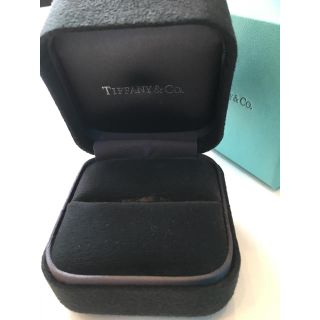 ティファニー(Tiffany & Co.)のティファニー リングケース(その他)