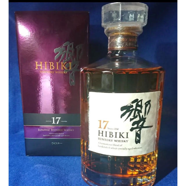 サントリー 響 17年 700ml 未開封 | www.causus.be