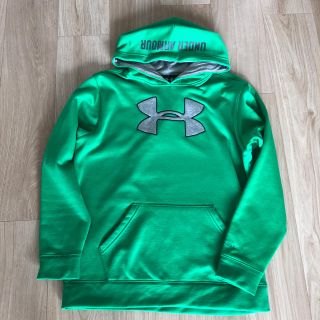 アンダーアーマー(UNDER ARMOUR)のアンダーアーマー YXL パーカー(パーカー)