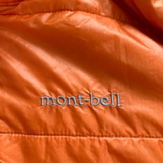 モンベル(mont bell)のmont-bell中綿ブルゾン(ブルゾン)