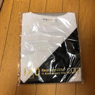 ヘイセイジャンプ(Hey! Say! JUMP)のHey!Say!JUMP Tシャツ(アイドルグッズ)