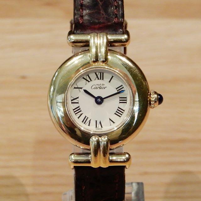 Cartier - sophia08様の カルティエ ヴィンテージ ウォッチ 時計 マスト コリゼ