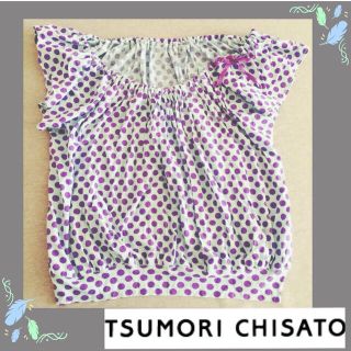 ツモリチサト(TSUMORI CHISATO)のcocoa*様専用♥︎(カットソー(半袖/袖なし))