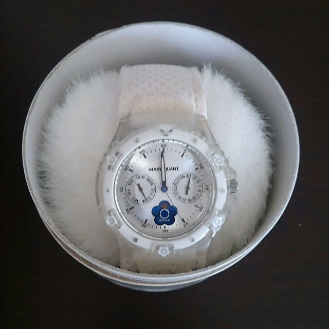 MARY QUANT(マリークワント)のマリクワ　腕時計 レディースのファッション小物(腕時計)の商品写真