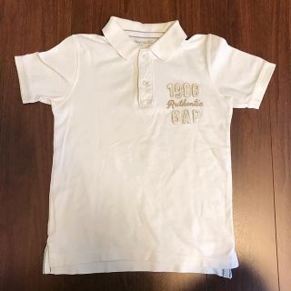 ギャップキッズ(GAP Kids)の半袖ポロシャツ(Tシャツ/カットソー)