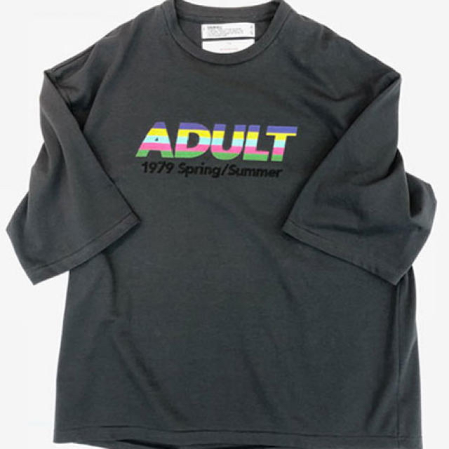 Tシャツ/カットソー(半袖/袖なし)DAIRIKU ADULT T-shirt