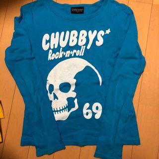 チャビーギャング(CHUBBYGANG)のチャビーギャング130ロンT(Tシャツ/カットソー)