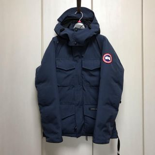 カナダグース(CANADA GOOSE)の格安早い者勝ち！ CANADA GOOSE KAMLOOPS カムループス(ダウンジャケット)