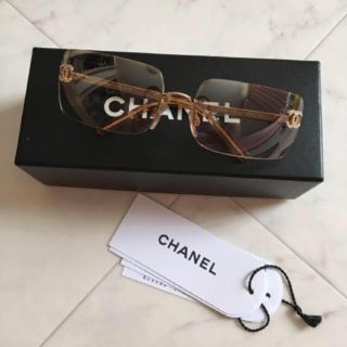 シャネル(CHANEL)のシャネルサングラス(サングラス/メガネ)