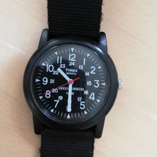 タイメックス(TIMEX)のタイメックス　TIMEX　腕時計(腕時計(アナログ))