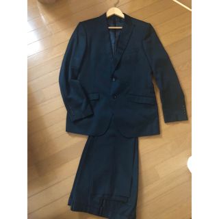 スーツカンパニー(THE SUIT COMPANY)の専用ブラックフォーマルスーツ 175AB Lサイズ (セットアップ)