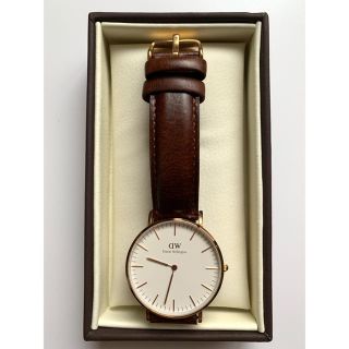 ダニエルウェリントン(Daniel Wellington)の最終値下げ★ダニエルウエリントンdanielwellingtonレディース(腕時計)