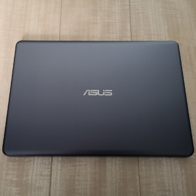 美品 ASUS ノートパソコン E406SA スターグレー