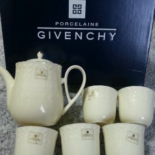 ジバンシィ(GIVENCHY)の【新品】GIVENCHY　ティーセット(その他)