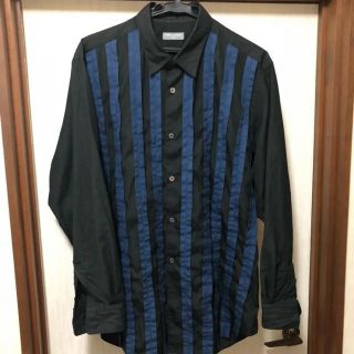 コムデギャルソン(COMME des GARCONS)のCOMME des GARÇONS HOMME デザインシャツ(シャツ)