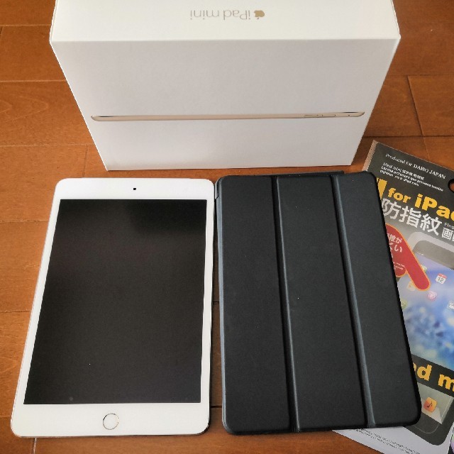 ipad mini4 128GB docomo wifi cellular