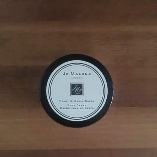 Jo Malone(ジョーマローン)の新品 未使用 ジョーマローン ピオニー&ブラッシュスエード ミニ ボディクレーム コスメ/美容のボディケア(ボディクリーム)の商品写真