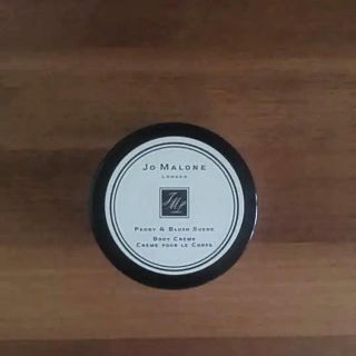 ジョーマローン(Jo Malone)の新品 未使用 ジョーマローン ピオニー&ブラッシュスエード ミニ ボディクレーム(ボディクリーム)