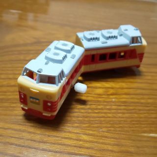 トミー(TOMMY)のカプセルプラレール あさま  2個(電車のおもちゃ/車)