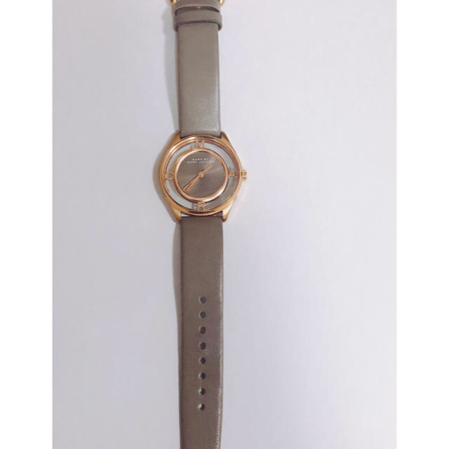 MARC BY MARC JACOBS(マークバイマークジェイコブス)の美品✳︎MARC BY  MARC JACOBS✳︎ 腕時計 レディースのファッション小物(腕時計)の商品写真
