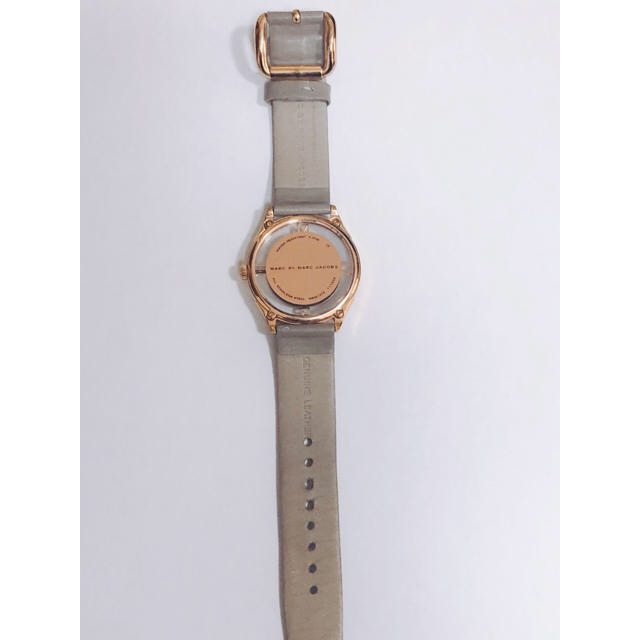 MARC BY MARC JACOBS(マークバイマークジェイコブス)の美品✳︎MARC BY  MARC JACOBS✳︎ 腕時計 レディースのファッション小物(腕時計)の商品写真