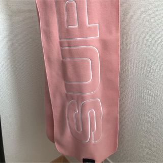 シュプリーム supreme マフラー ストール(マフラー)