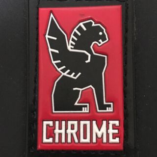 クローム(CHROME)のCHROM メッセンジャーバッグ 26L ベージュ(メッセンジャーバッグ)