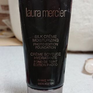 ローラメルシエ(laura mercier)のとるむ様専用！！ローラメルシエ ファンデーション アイボリー(ファンデーション)