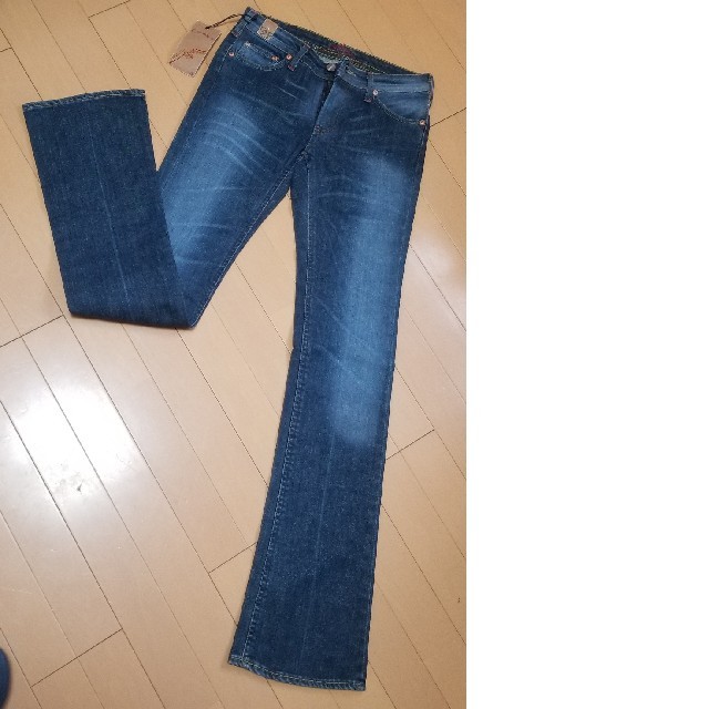 CIMARRON(シマロン)の新品！CIMARRON　デニム　サイズ28 レディースのパンツ(デニム/ジーンズ)の商品写真