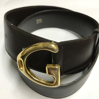 グッチ(Gucci)のGUCCI 　グッチ ベルト 正規品.(ベルト)