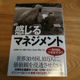 教養本　自己啓発本　経済本　感じるマネジメント(ビジネス/経済)