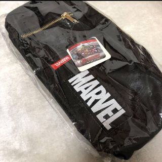 マーベル(MARVEL)のMARVELボディバック新品(キャラクターグッズ)