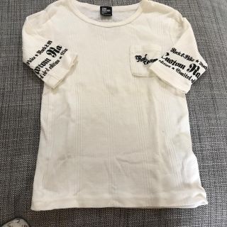 ラッドカスタム(RAD CUSTOM)のRADCUSTOM ラッドカスタム 七分丈Tシャツ(Tシャツ/カットソー)