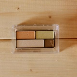 ムジルシリョウヒン(MUJI (無印良品))の無印良品のアイシャドウ(アイシャドウ)