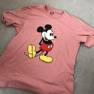 ユニクロ(UNIQLO)のUNIQLO Tシャツ ディズニー Disney (Tシャツ/カットソー(半袖/袖なし))