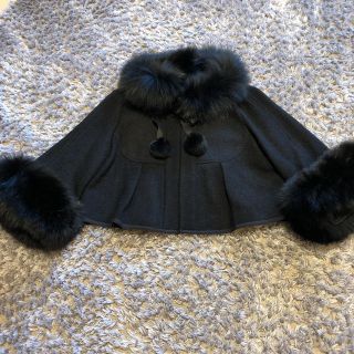 TO BE CHIC - TO BE CHIC♡ファーボレロコートの通販 by sio's shop