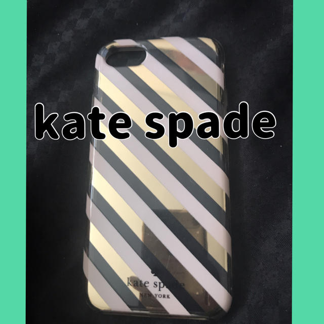 フェンディ iphone8plus ケース 本物 | kate spade new york - ♡kate spade♡iPhone7ケースの通販 by ちびすけ♡'s shop｜ケイトスペードニューヨークならラクマ