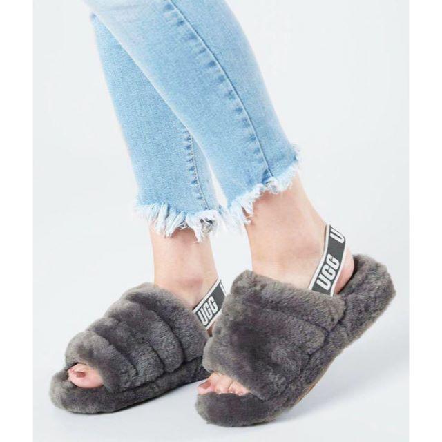 お値下げ UGG サンダル スリッパ 新品未使用