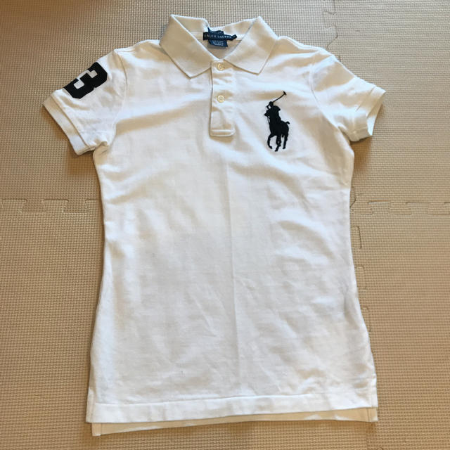 POLO RALPH LAUREN(ポロラルフローレン)のラルフローレン ポロシャツ レディースのトップス(ポロシャツ)の商品写真