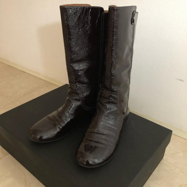 美品】MARC BY MARC JACOBS☆マークジェイコブス ブーツ - ブーツ