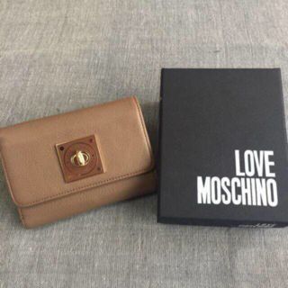 モスキーノ(MOSCHINO)の未使用 財布(財布)