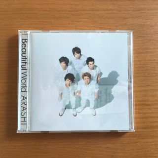 アラシ(嵐)のBeautiful World　セブンネット限定 帯つき(男性アイドル)